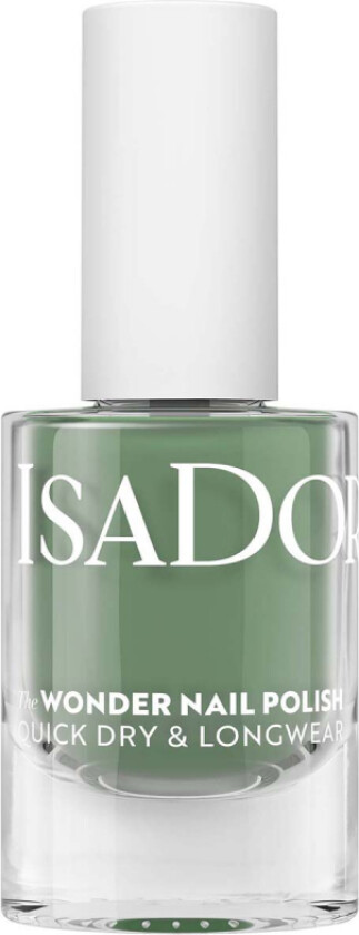 The Wonder Nail Polish Quick Dry And Longwear 144 Jade Mint