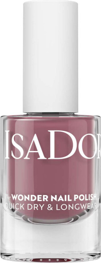 The Wonder Nail Polish Quick Dry And Longwear 155 Cool Mauve