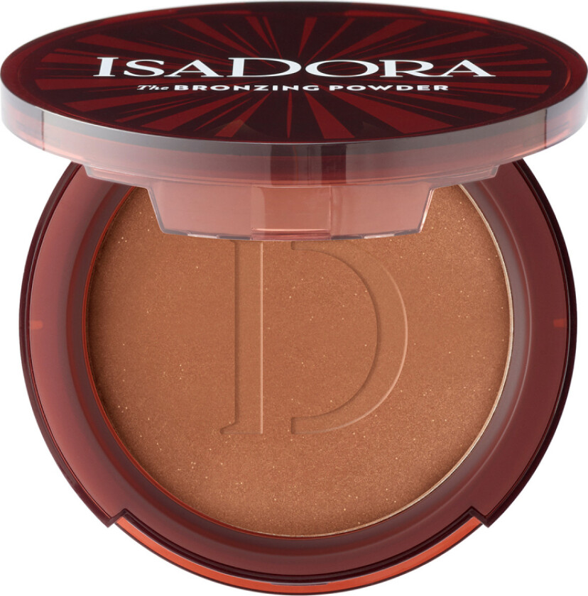 The Bronzing Powder 43 Terracotta Bronze