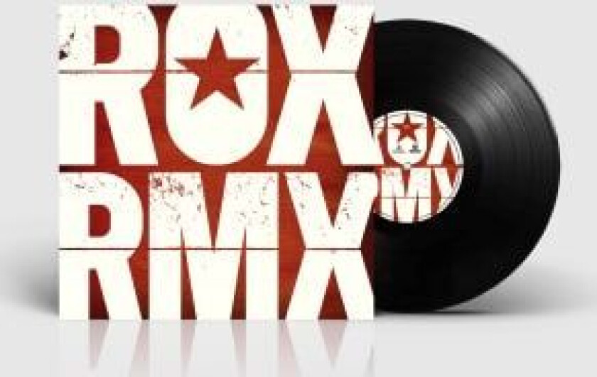 Roxette - Rox Rmx (Vinyl)