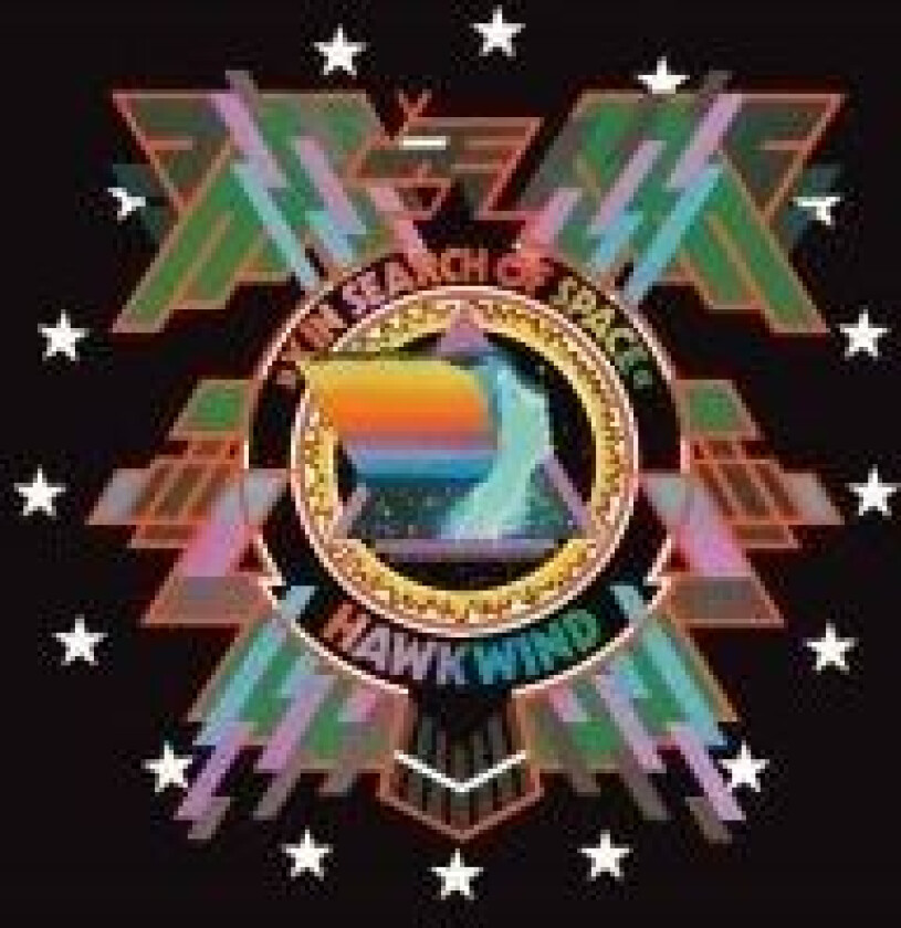 Hawkwind - In Search Of Space