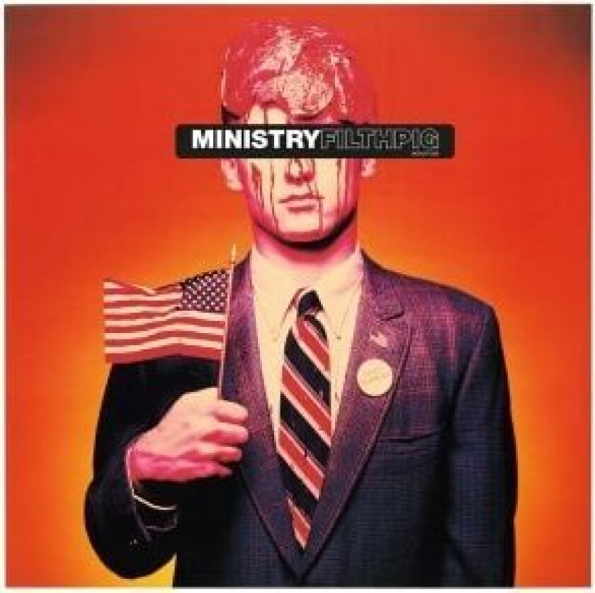 Ministry - Filth Pig