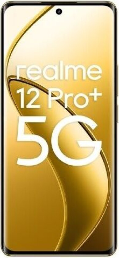 realme 12 Pro+, 17 cm (6.7"), 12 GB, 512 GB, 64 MP, Android 14, Blå