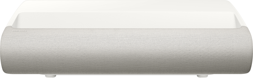 LPU7D The Premiere Smart 4K UHD Laser UST-projektor, White