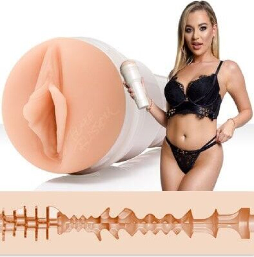 Blake Blossom Bombshell Masturbator