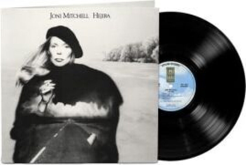 Joni Mitchell - Hejira