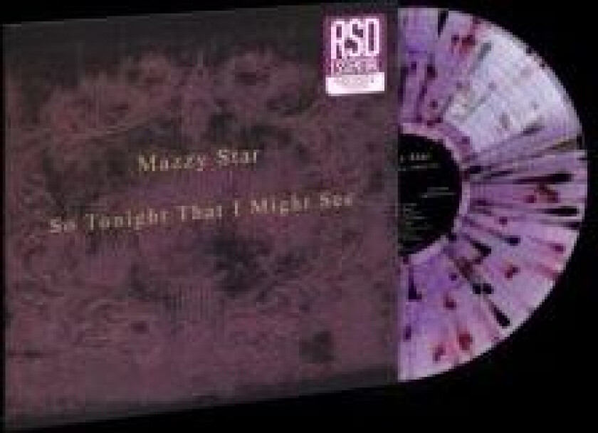 Mazzy Star - So Tonight That I Might See (Ltd Violet Smoke/Purple Black Lp)