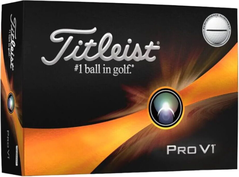 Pro V1 Performance Alignment Golfball Sort
