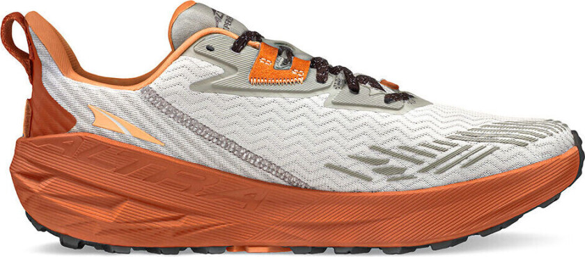 Men's Experience Wild Gray/orange 090