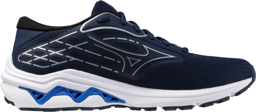 Wave Equate 8 Herre Pageant Blue/White/Silver 41