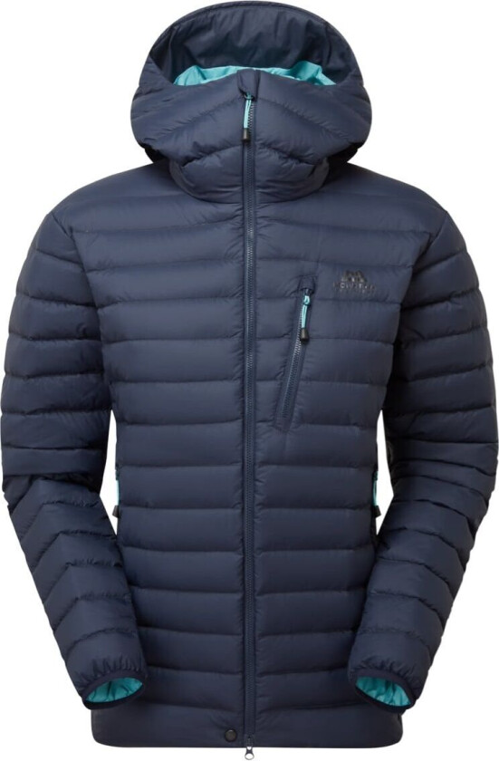 Earthrise Hooded Wmns Jacket Cosmos 8