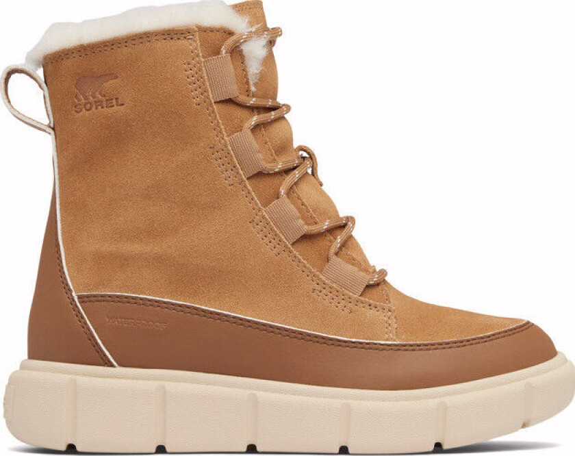 Youth Explorer Iii Lace Wp Tawny Buff, Bleached Ceramic US 2 / EU 33