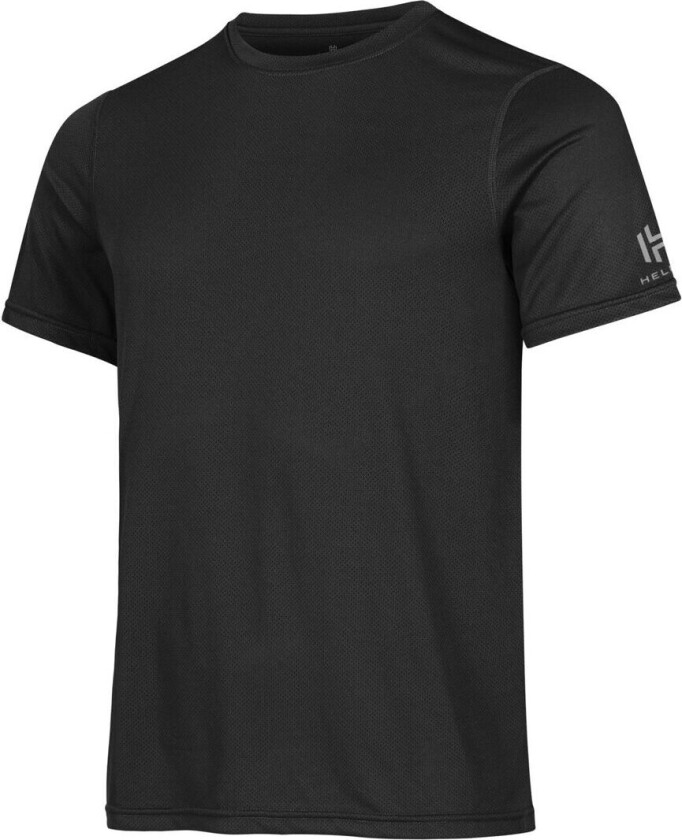 Men's Tossis Mesh Tee XXL, Black Beauty