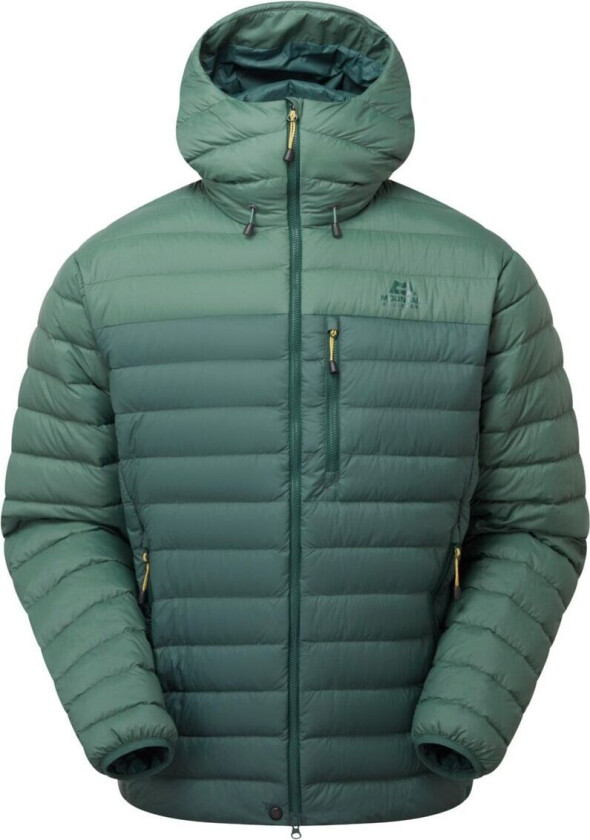Mountain Equipment Earthrise Hooded Jacket Pine/fern XL