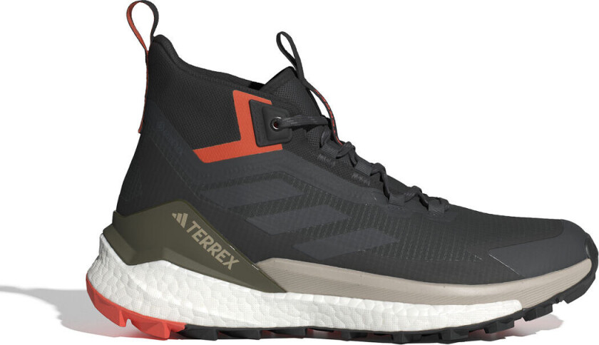 Terrex Free Hiker 2 Gtx Carbon/greysix/cblack Carbon/greysix/cblack UK 8.5 / EU 42 2/3