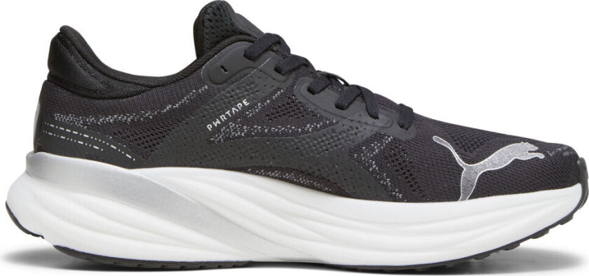 Magnify Nitro 2  Black-puma White-puma Silver 8.5