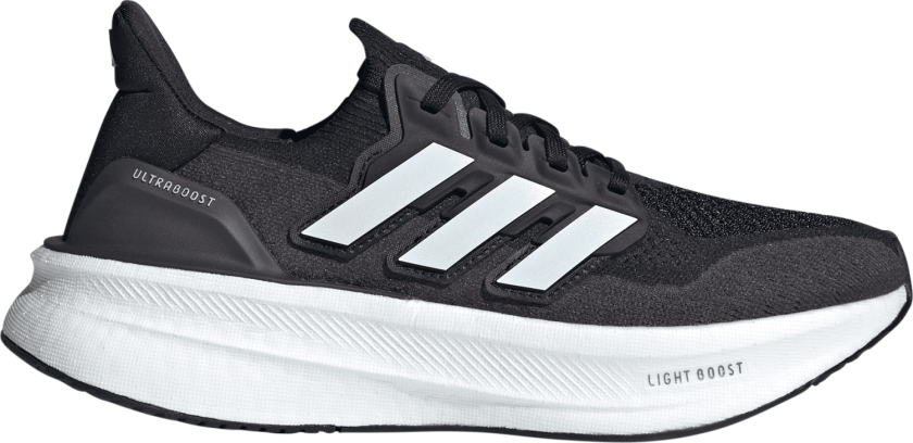 Ultraboost 5 Dame Coreblack/Ftwwht/Iron 38