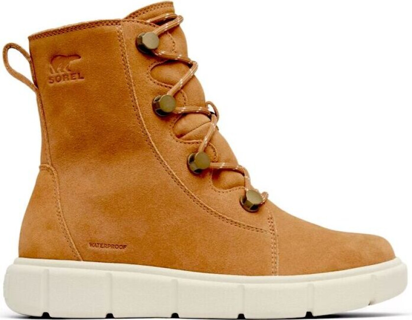 Explorer Iii Joan Wp Tawny Buff, Chalk US 8 / EU 39