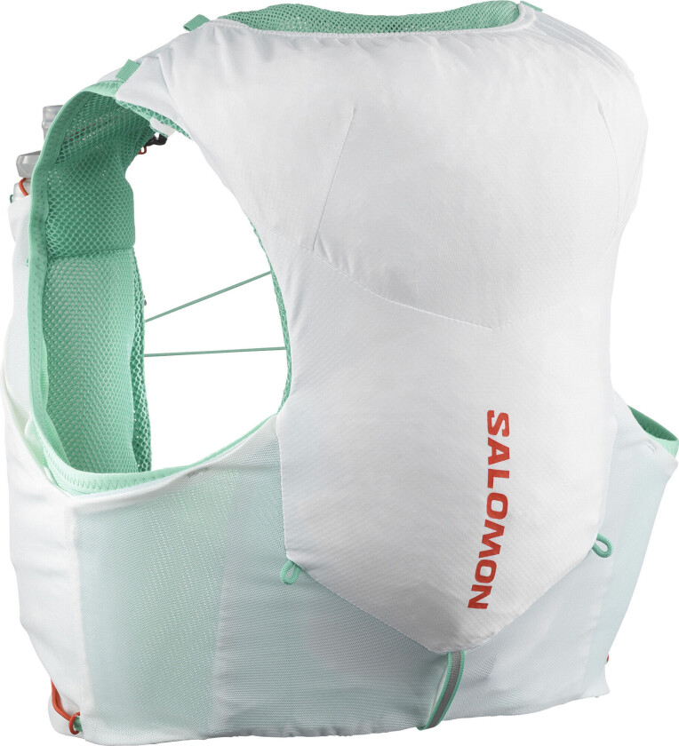 Adv Skin 5 White/electric Green L