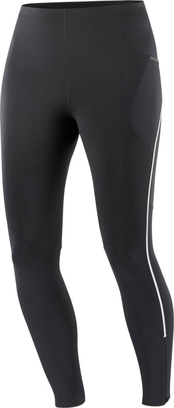 Women's Sense Aero Stow Tights Deep Black M