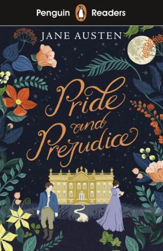 Penguin Readers Level 4: Pride and Prejudice (ELT Graded Reader) av Jane Austen