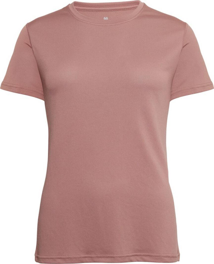Tossis Mesh Tee Wmn Burlwood S