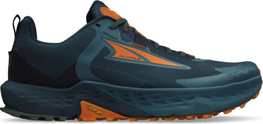 Men's Timp 5 Blue/orange US 8.5 / EU 42