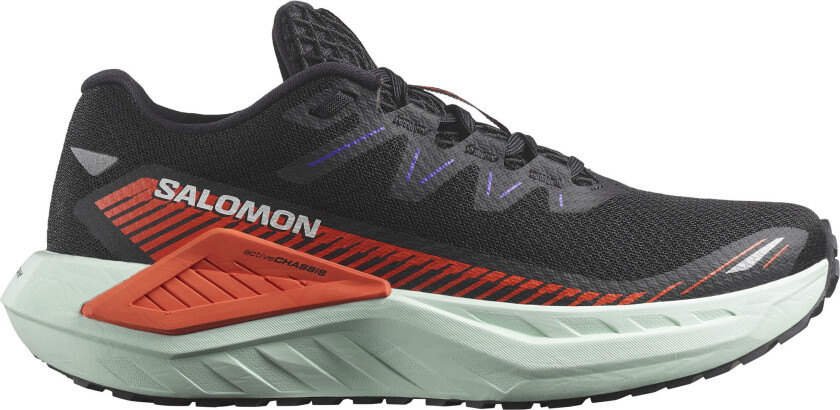 DRX Defy GRVL Dame Black/Cherry Tomato/Bay 41 ⅓