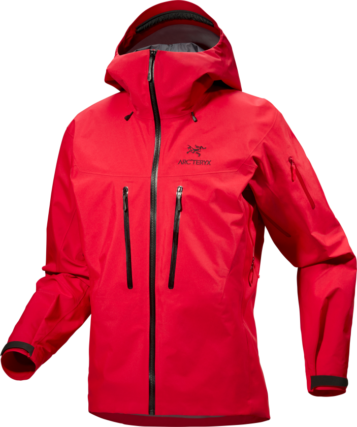 Men's Alpha Sv Jacket Tanager XXL