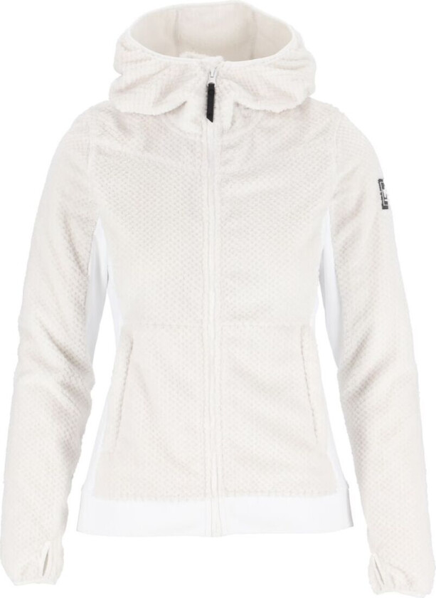 Isbre Air Fleece D Hvit 40