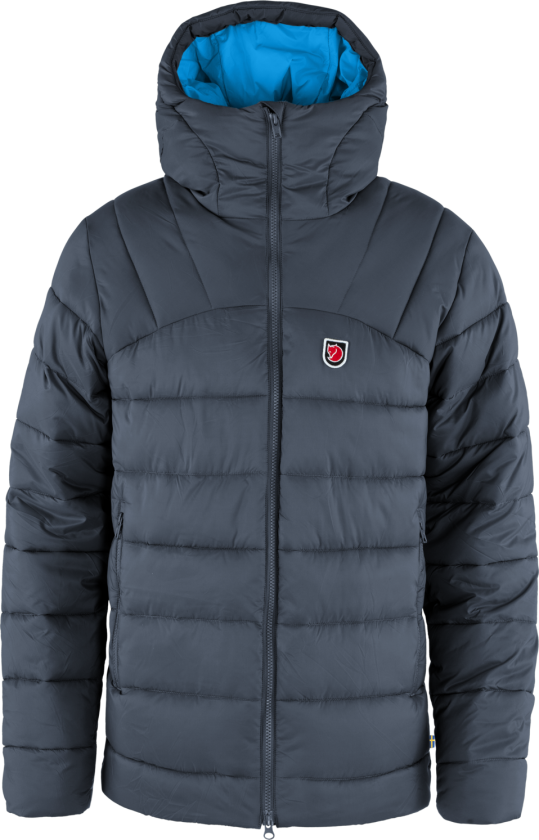 Men's Expedition Mid Winter Jacket Navy-un Blue L