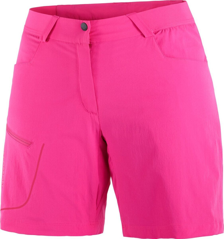 Wayfarer Shorts Beetroot Purple 36