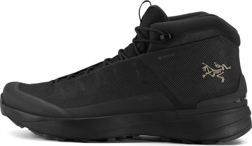 Kopec Mid Gtx M Black / Black 8