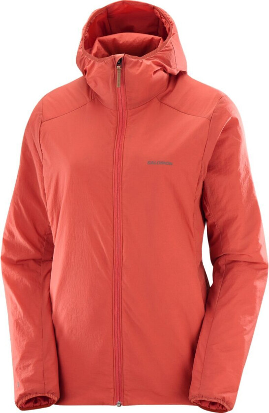 Mountain Flex Jacket Tandoori Spice Dame S