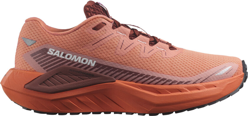 DRX Defy GRVL Dame Canyon Clay/Ginger/Fired Brick 41 ⅓