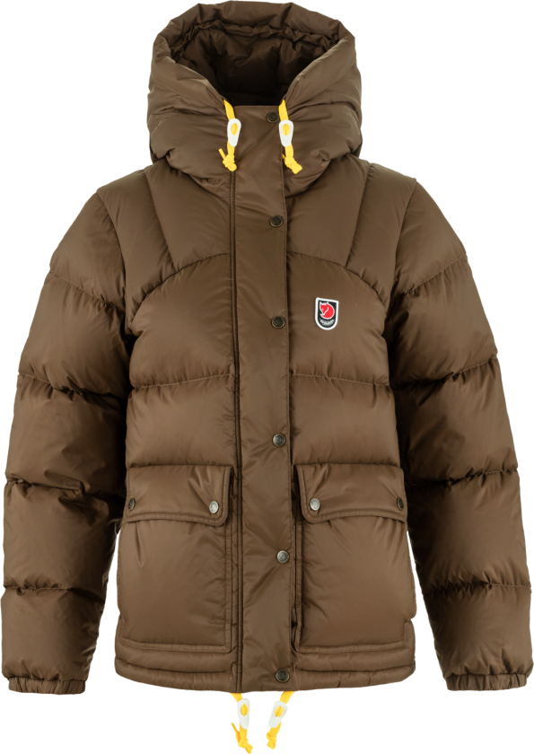 Women's Expedition Down Lite Jacket Dark Oak M