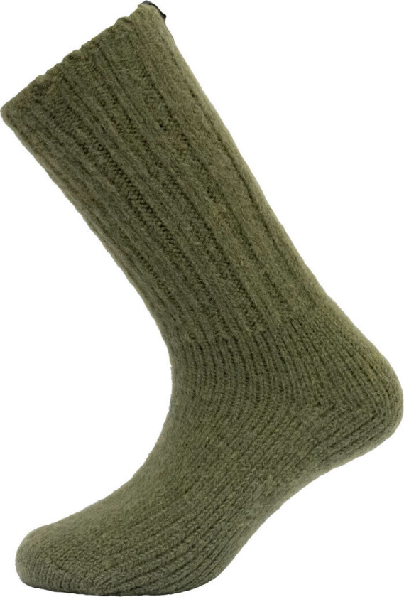 Nansen Wool Sock Unisex Olive 36-40