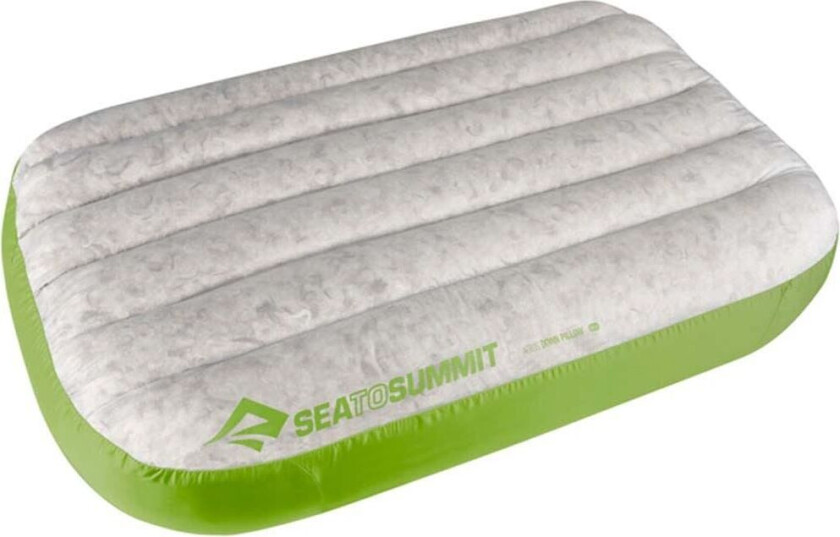 Sea To Summit Pillow Aeros Down Lime One size
