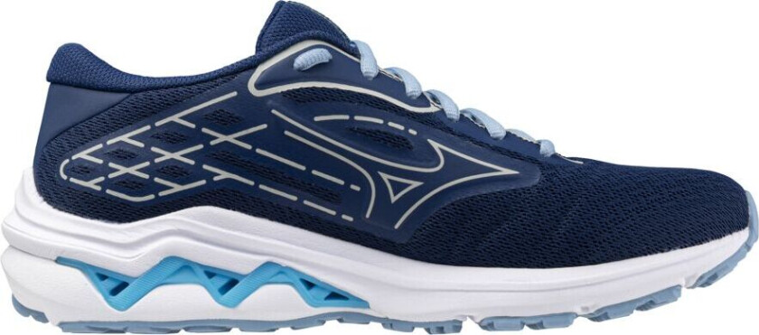 Wave Equate 8 Dame Estate Blue/River Blue/Glacier 37