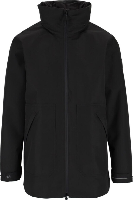 Mode 2l Skalljakke H Sort M