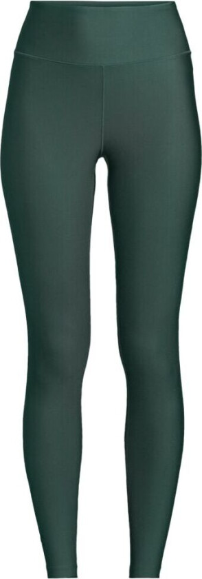 Graphic High Waist Tights Dark Pine 34