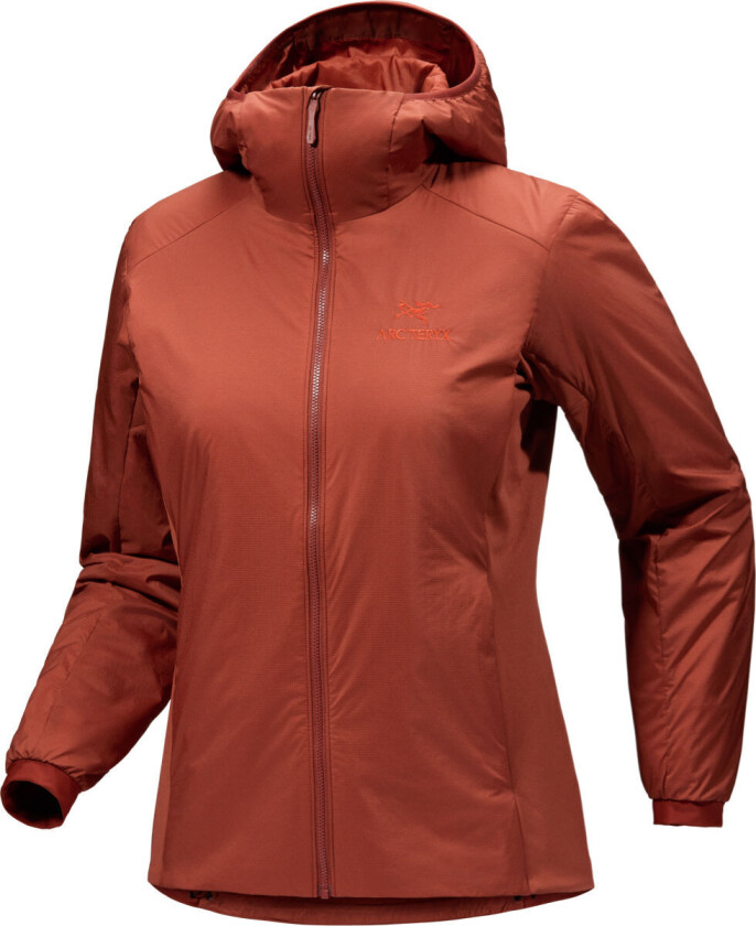 Women's Atom Hoody Sequoia XS