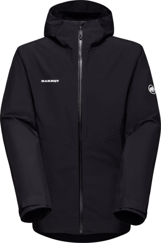 Men's Alto Light Hs Hooded Jacket Black XXL