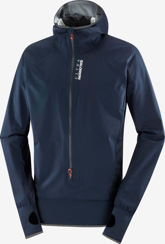 Unisex S/lab Ultra Hybrid Jacket Night Sky XL