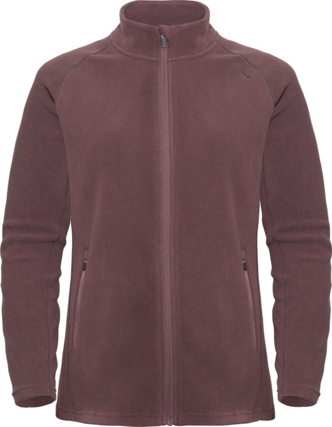 Women's Fleece Jacket Huckleberry M
