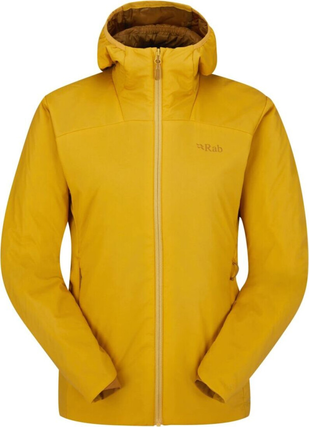 Xenair Alpine Light Jacket Wmns Sahara Size 10