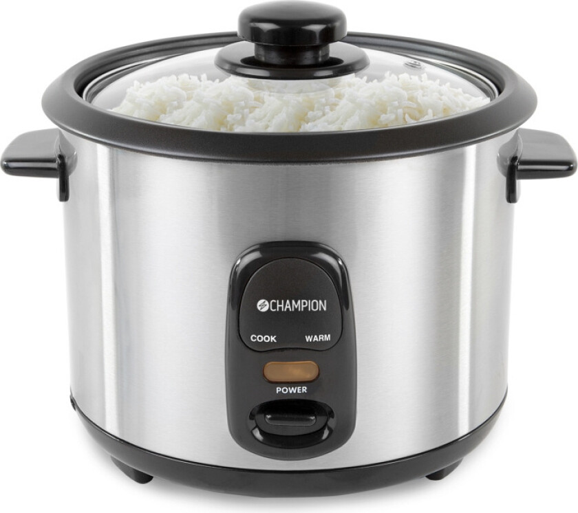 Bilde av Riskokare Ceramic 1,5L 500W RK500 Rostfri