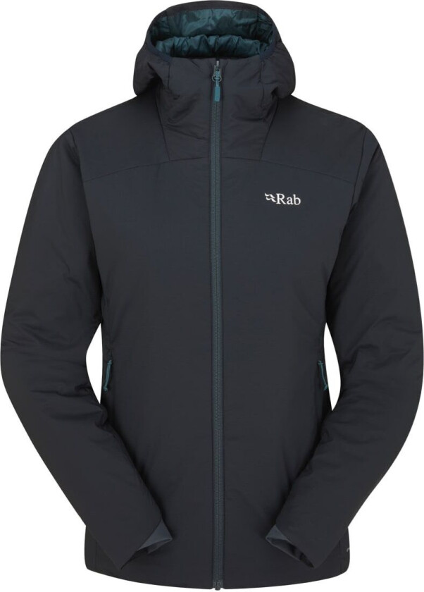 Xenair Alpine Light Jacket Wmns Ebony Ebony female S