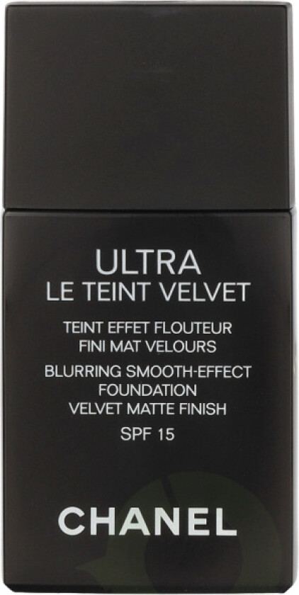 Ultra Le Teint Velvet Foundation SPF15 30 ml BD21