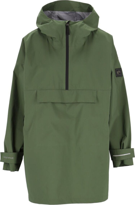 Mode 3l Poncho D Furu L/XL